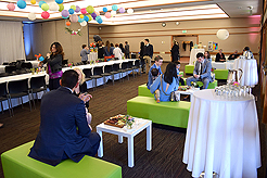 SPRING HAS SPRUNG BAT MITZVAH